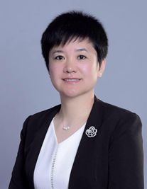 高霞律师照片